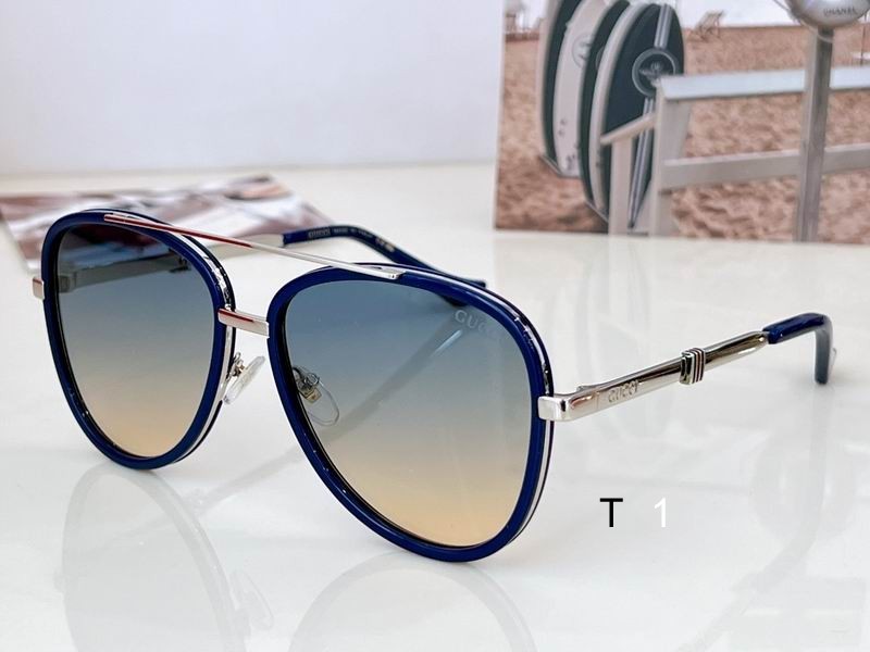 Gucci Sunglasses 590